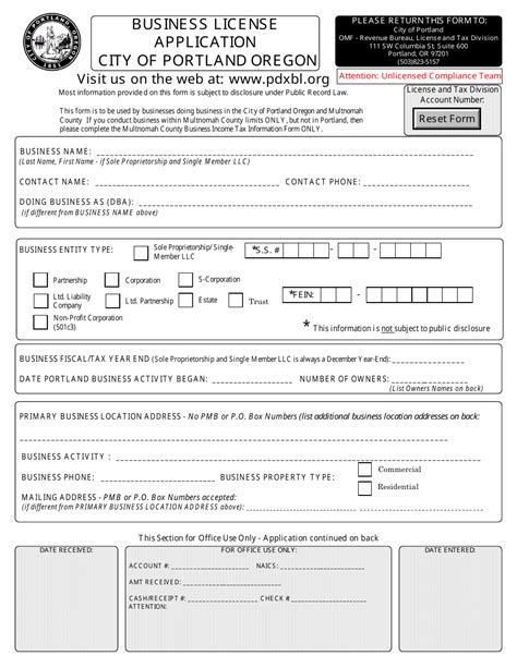 city of everett business license|portland business license lookup.